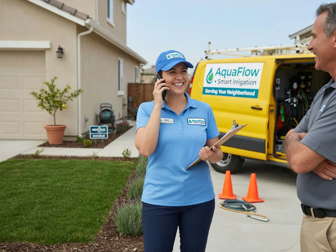 Irrigation Installation Pottersville, NJ FAQs
