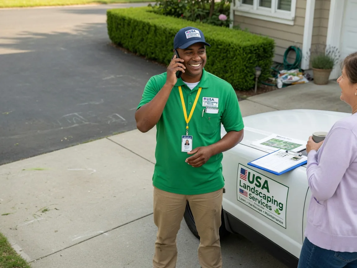 Lawn Care Pottersville, NJ FAQs